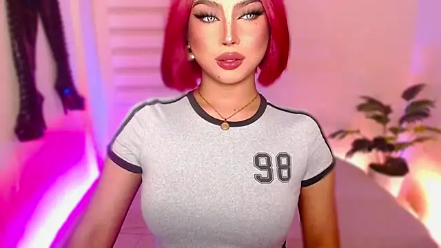 MissRumi Hunter online show from 12, 4, 2026