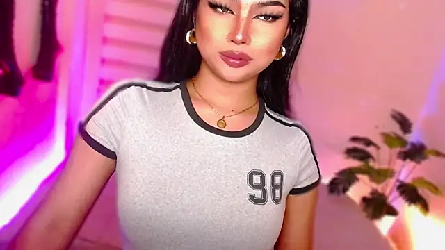 MissRumi Hunter online show from 18, 4, 2026