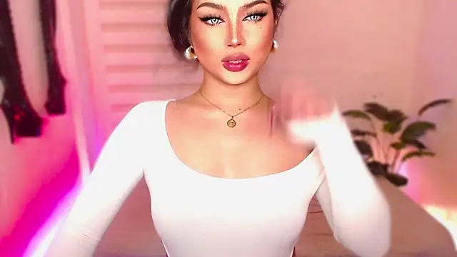 MissRumi Hunter online show from 25, 3, 2026