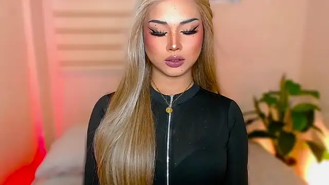 MissRumi Hunter online show from 17, 10, 2025