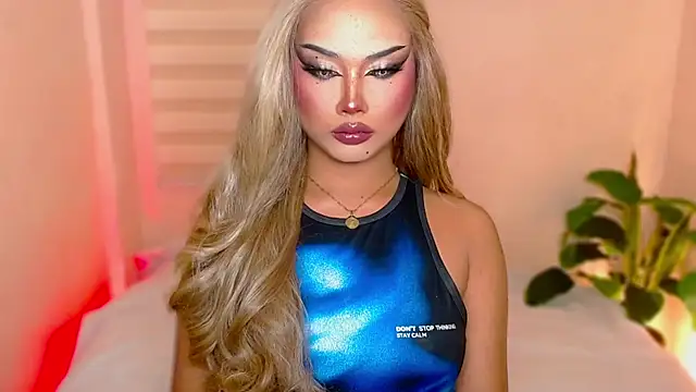 MissRumi Hunter online show from 29, 10, 2025