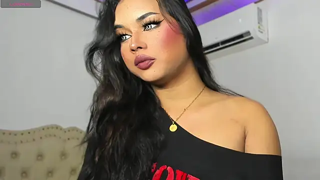 MissRumi Hunter online show from 6, 11, 2025