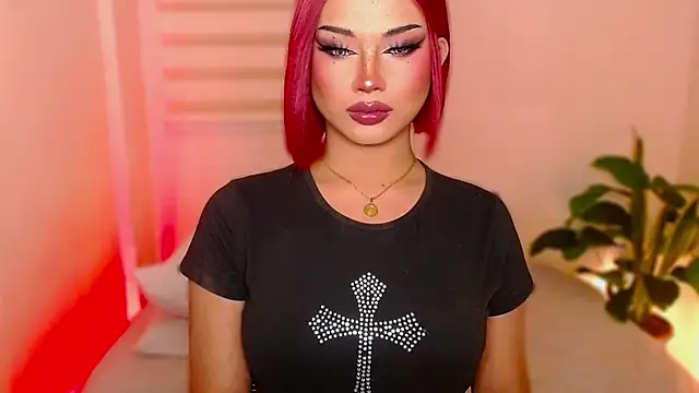 MissRumi Hunter online show from 25, 10, 2025