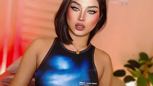 MissRumi Hunter online show from 10, 11, 2025