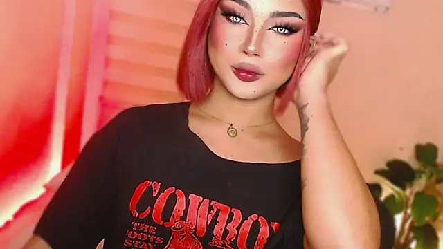 MissRumi Hunter online show from 26, 11, 2025