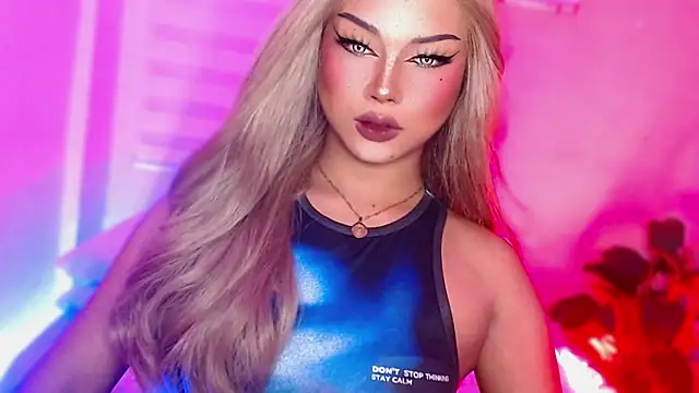 MissRumi Hunter online show from 20, 11, 2025