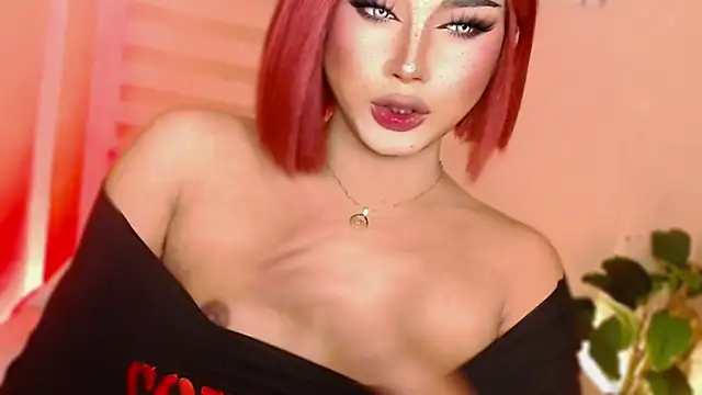 MissRumi Hunter online show from 26, 11, 2025