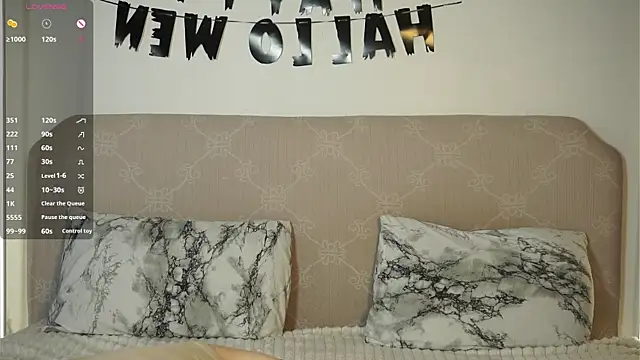 SunAndLuna  online show from 20, 10, 2025