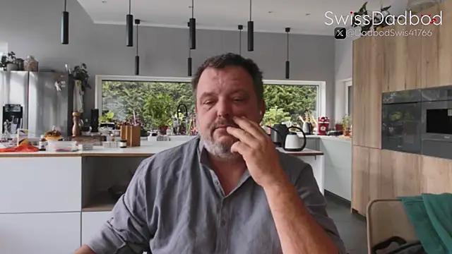SwissDadbod online show from 5, 10, 2025