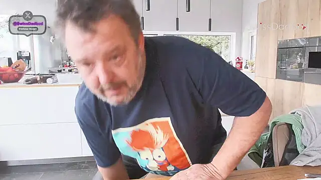 SwissDadbod online show from 20, 12, 2025