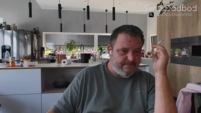 SwissDadbod online show from 1, 10, 2025