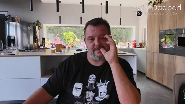 SwissDadbod online show from 14, 9, 2025