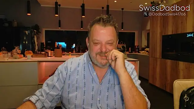 SwissDadbod online show from 16, 9, 2025