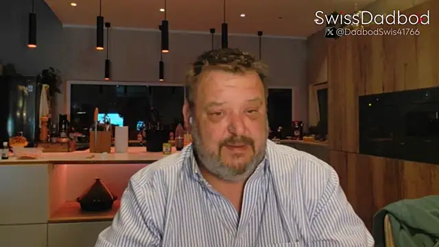 SwissDadbod online show from 29, 9, 2025