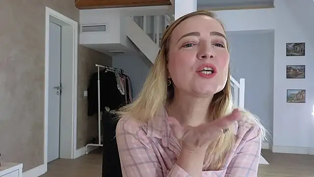 Blue Angel Sweet online show from 3, 10, 2025