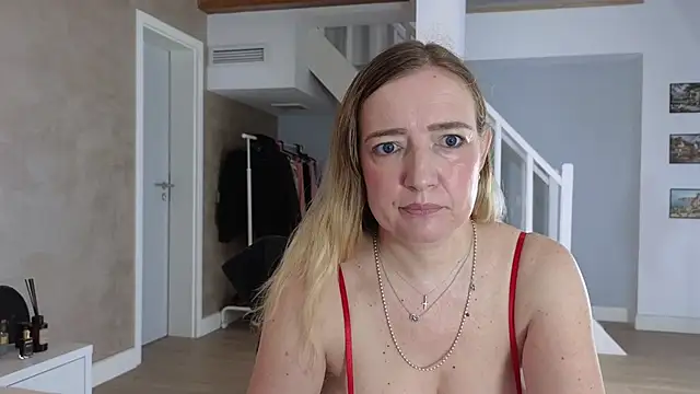 Blue Angel Sweet online show from 8, 10, 2025