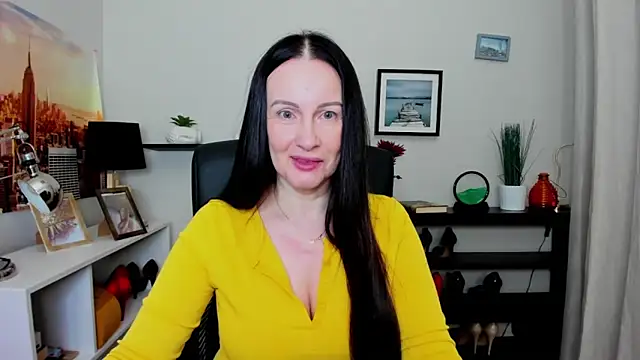 Velvet Jasmine online show from 14, 10, 2025