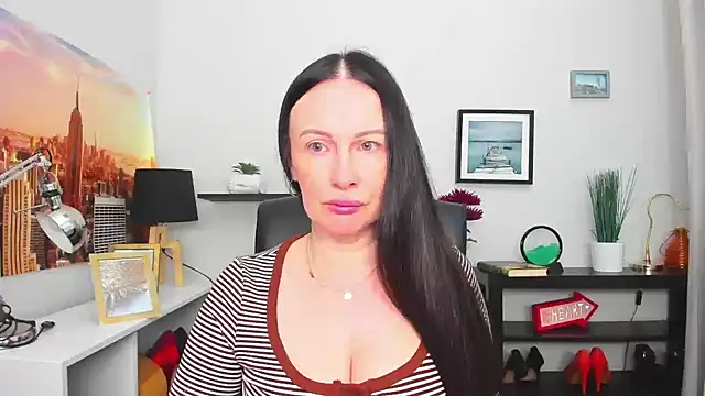 Velvet Jasmine online show from 26, 9, 2025