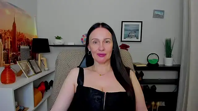 Velvet Jasmine online show from 24, 10, 2025