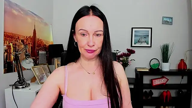 Velvet Jasmine online show from 29, 9, 2025