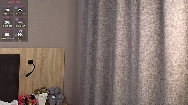 MorteBelle online show from 29, 11, 2025