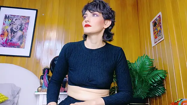 Zafiro Gem  online show from 7, 11, 2025