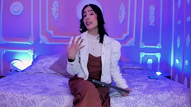 aitana johns online show from 25, 11, 2025