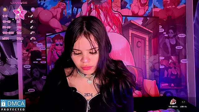 CandyKane06  online show from 18, 11, 2025