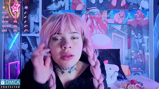 CandyKane06  online show from 25, 10, 2025