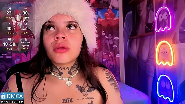 CandyKane06  online show from 25, 11, 2025