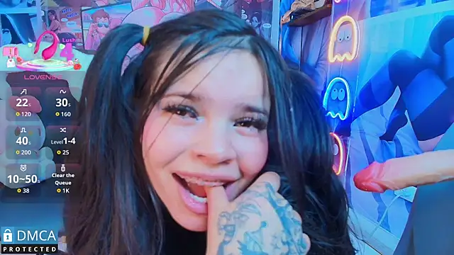 CandyKane06  online show from 12, 9, 2025