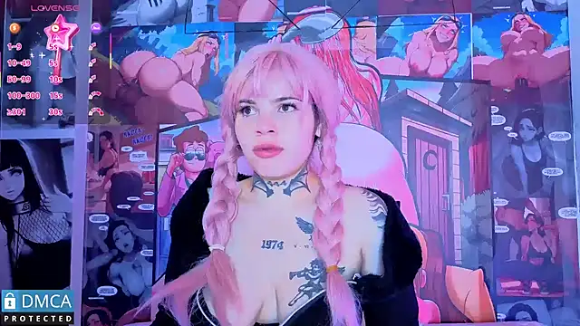 CandyKane06  online show from 23, 10, 2025