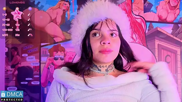 CandyKane06  online show from 12, 11, 2025