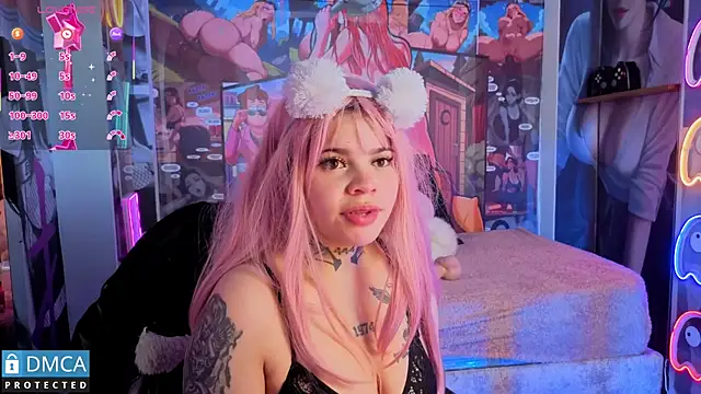 CandyKane06  online show from 10, 10, 2025