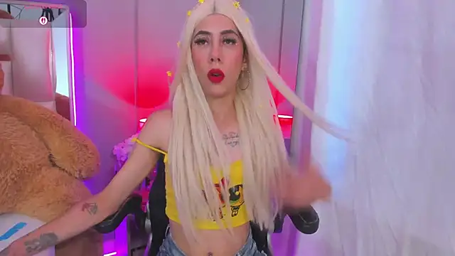 Darlyn tenderhot   online show from 28, 9, 2025