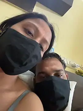 indianshycouple online show from 12, 2, 2026