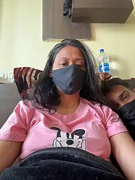 indianshycouple online show from 11, 2, 2026