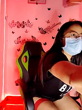 Snapshot of Daliz_Leon chatting on 12, 9, 2025 Daliz Leon online show from 12, 9, 2025