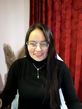 Snapshot of Daliz_Leon chatting on 21, 10, 2025 Daliz Leon online show from 21, 10, 2025