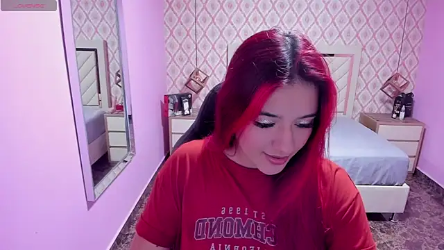 LINZI LENNOX online show from 29, 9, 2025