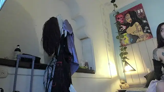 Snapshot of CandyGomez chatting on 20, 9, 2025 CandyGomez online show from 20, 9, 2025