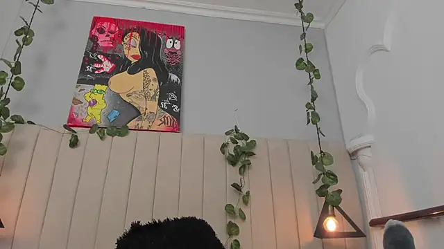 Snapshot of CandyGomez chatting on 16, 11, 2025 CandyGomez online show from 16, 11, 2025