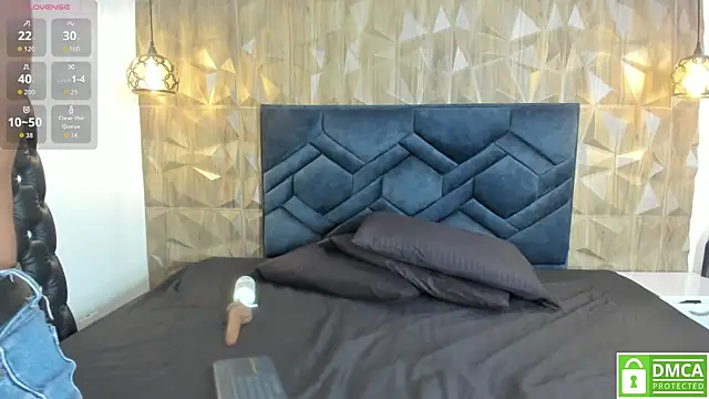 Samy Blaze online show from 30, 9, 2025