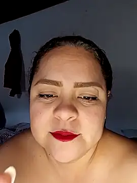 Snapshot of Miss_Adriana01 chatting on 14, 10, 2025 Miss Adriana01 online show from 14, 10, 2025