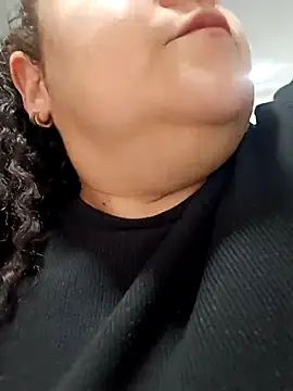 Snapshot of Miss_Adriana01 chatting on 18, 10, 2025 Miss Adriana01 online show from 18, 10, 2025