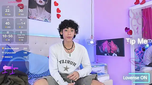 Thedoll ethan7 online show from 21, 10, 2025