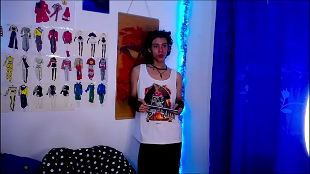 Thedoll ethan7 online show from 22, 11, 2025