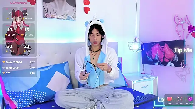 Thedoll ethan7 online show from 30, 10, 2025