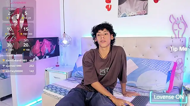 Thedoll ethan7 online show from 2, 10, 2025