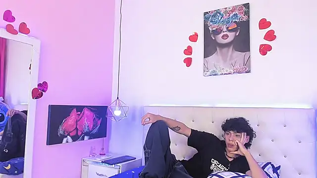 Thedoll ethan7 online show from 22, 10, 2025